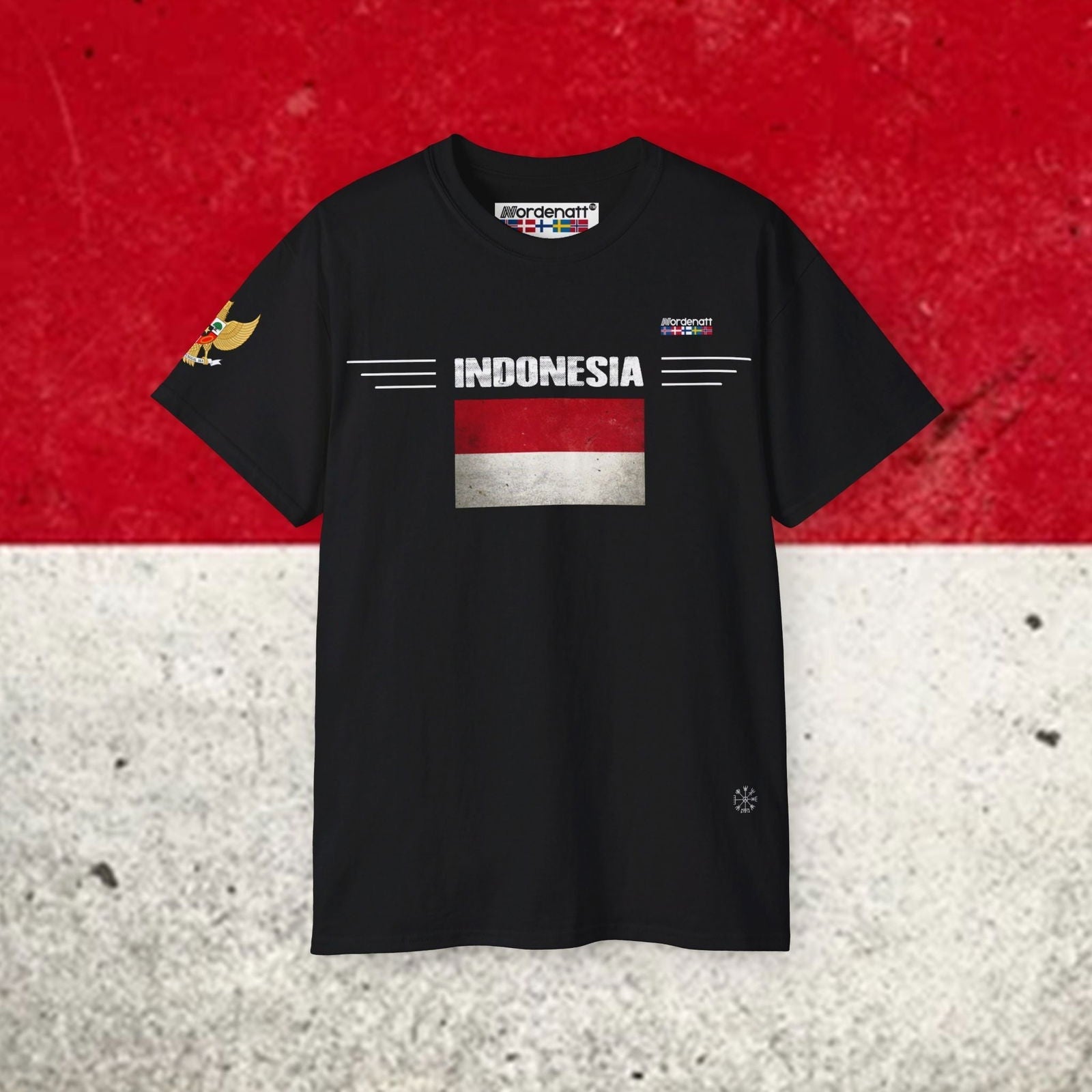 Indonesia Heritage T-Shirt - Nordenatt TM