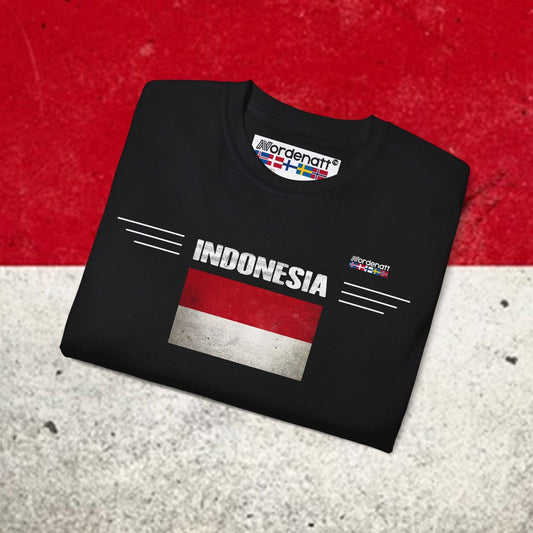 Indonesia Heritage T-Shirt - Nordenatt TM