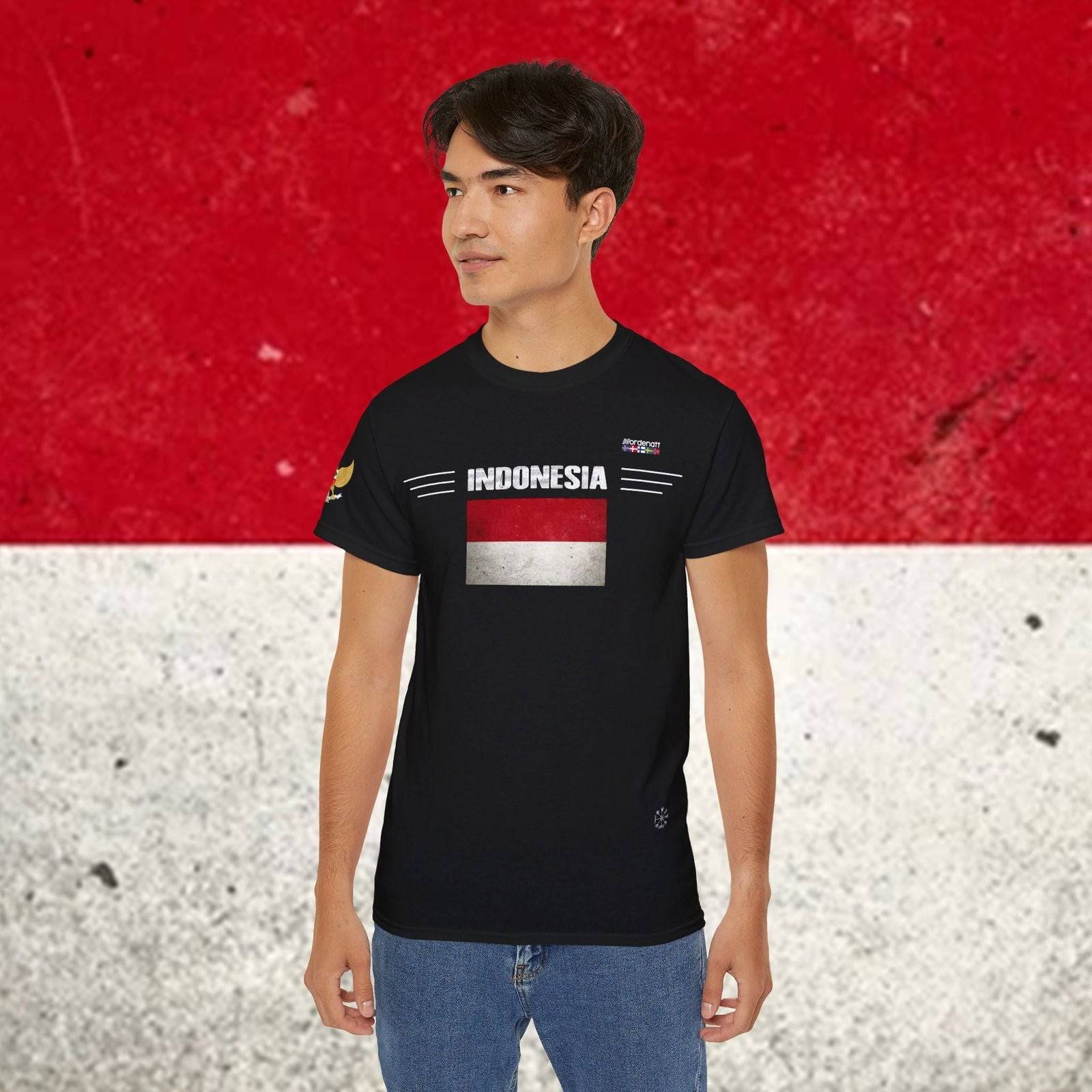 Indonesia Heritage T-Shirt - Nordenatt TM