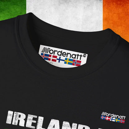 Ireland Flag Heritage Tee - Nordenatt TM