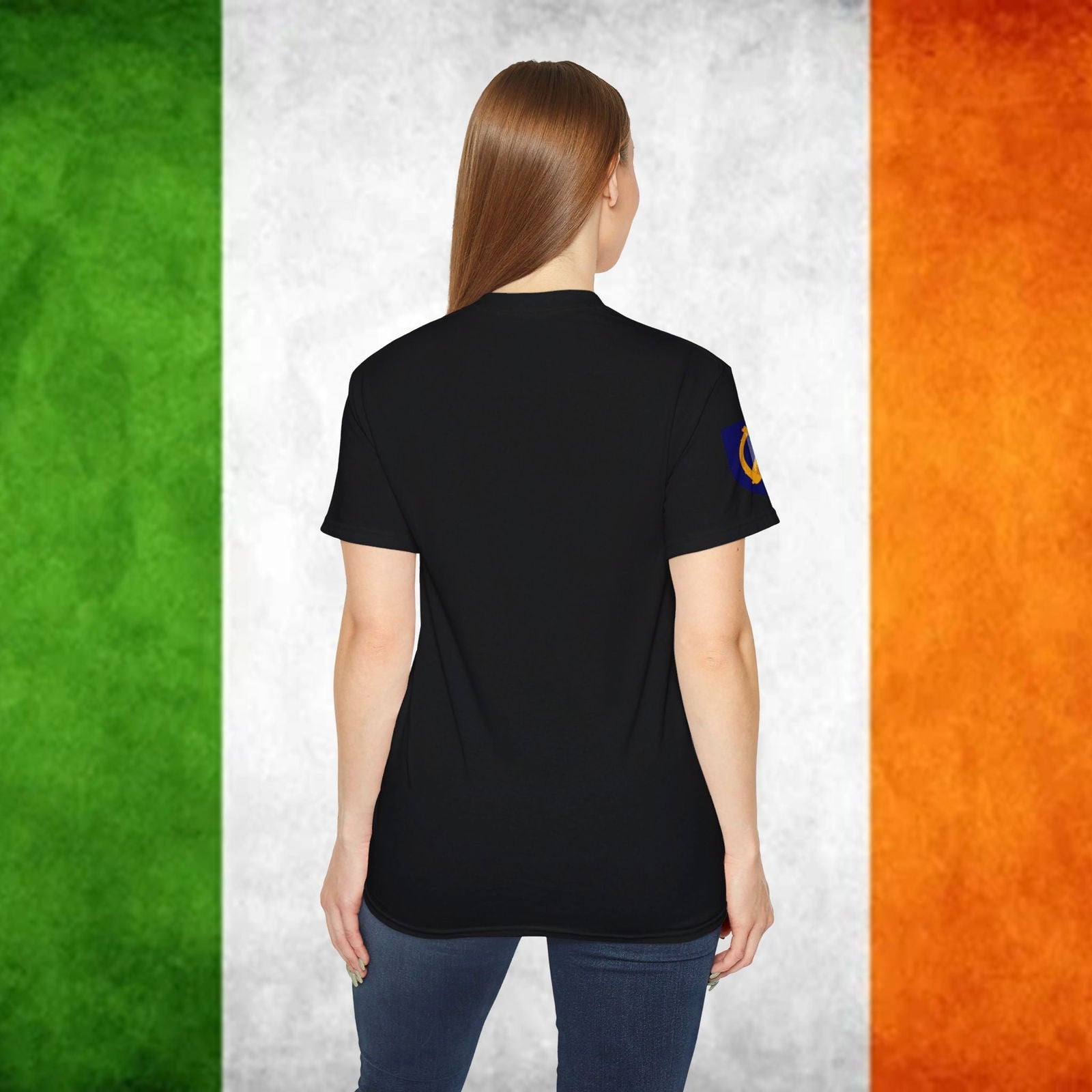 Ireland Flag Heritage Tee - Nordenatt TM