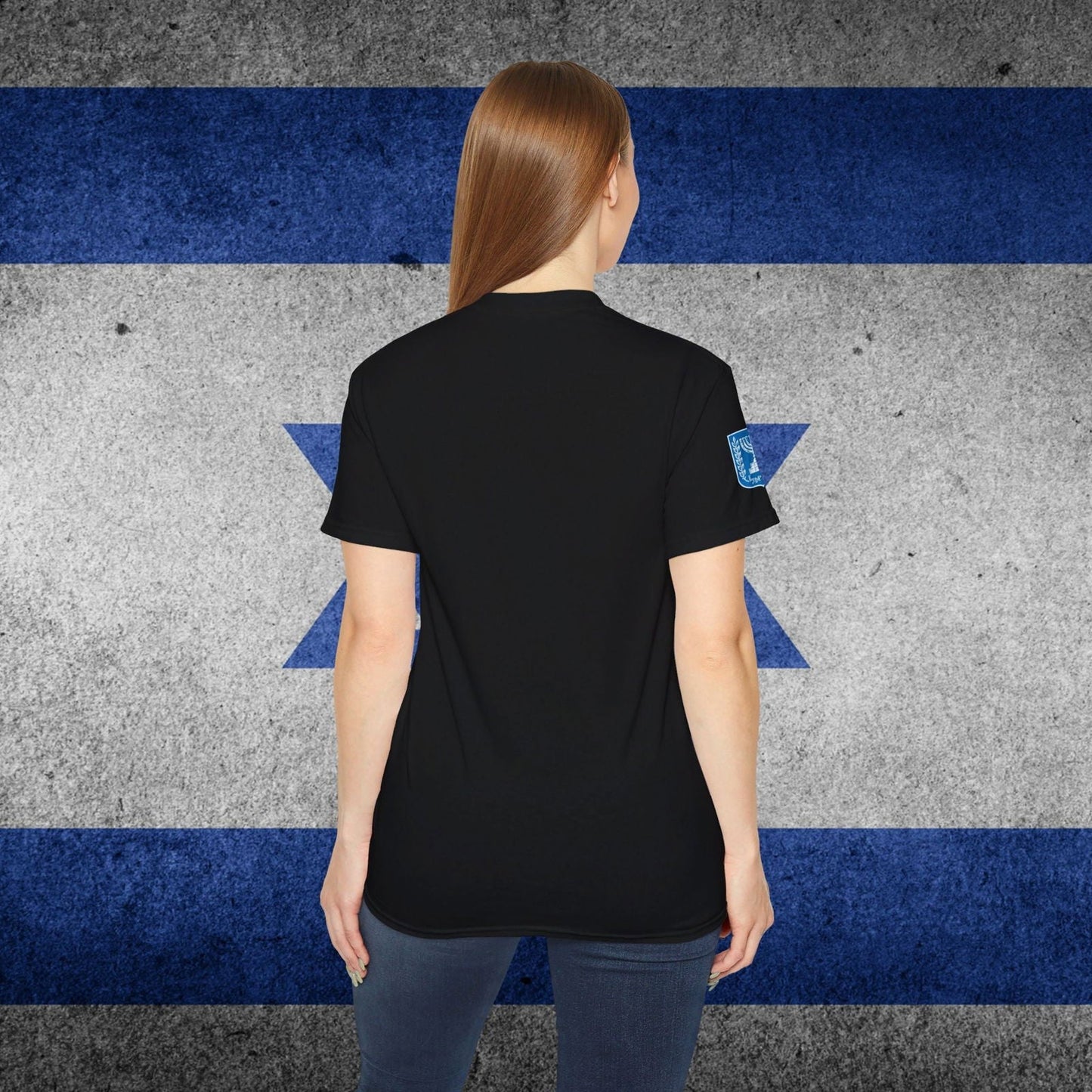 Israel Heritage Cotton T-Shirt - Nordenatt TM