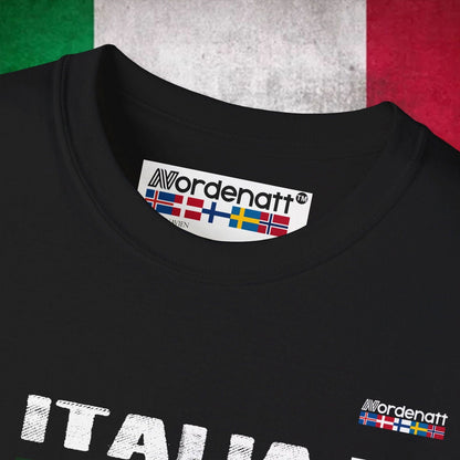 Italy Soft Cotton Tee - Nordenatt TM