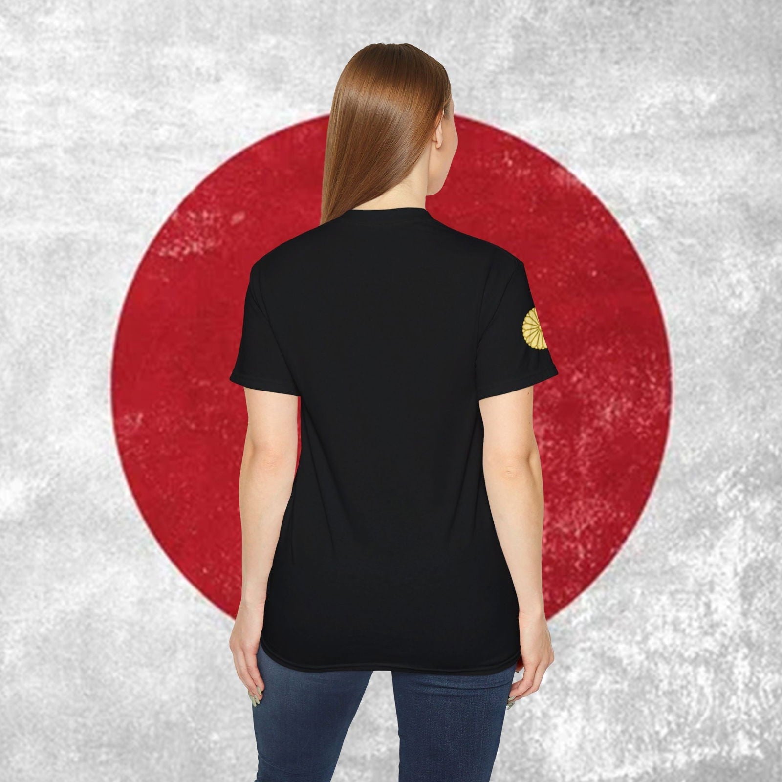 Japan Soft Cotton T-Shirt - Nordenatt TM