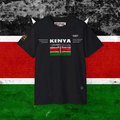 Kenya Premium Cotton Tee - Nordenatt TM