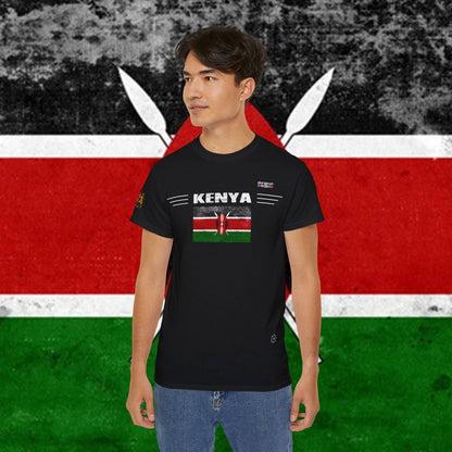 Kenya Premium Cotton Tee - Nordenatt TM