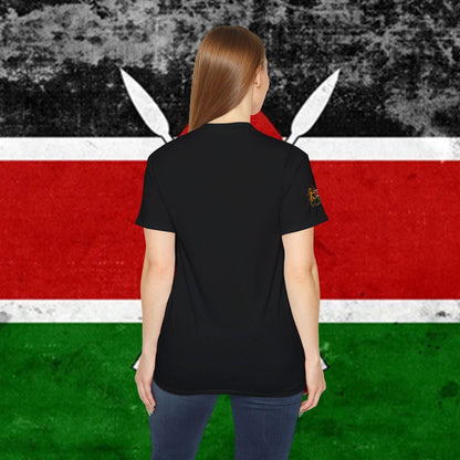 Kenya Premium Cotton Tee - Nordenatt TM