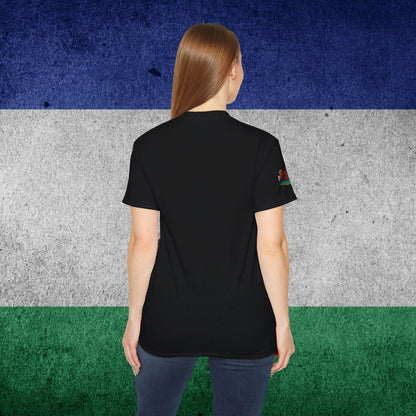 Lesotho Soft Cotton Tee - Nordenatt TM