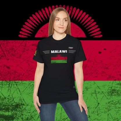 Malawi Soft Cotton T-Shirt - Nordenatt TM