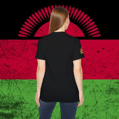 Malawi Soft Cotton T-Shirt - Nordenatt TM