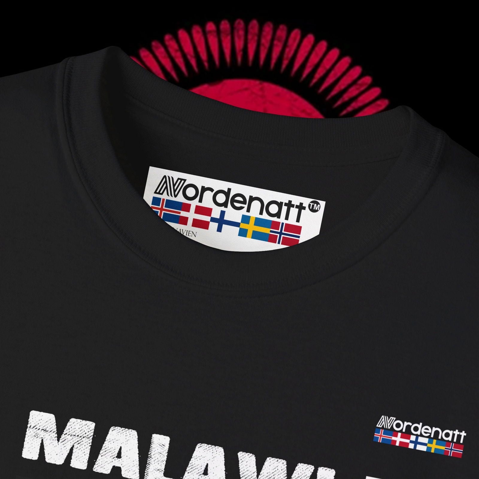 Malawi Soft Cotton T-Shirt - Nordenatt TM