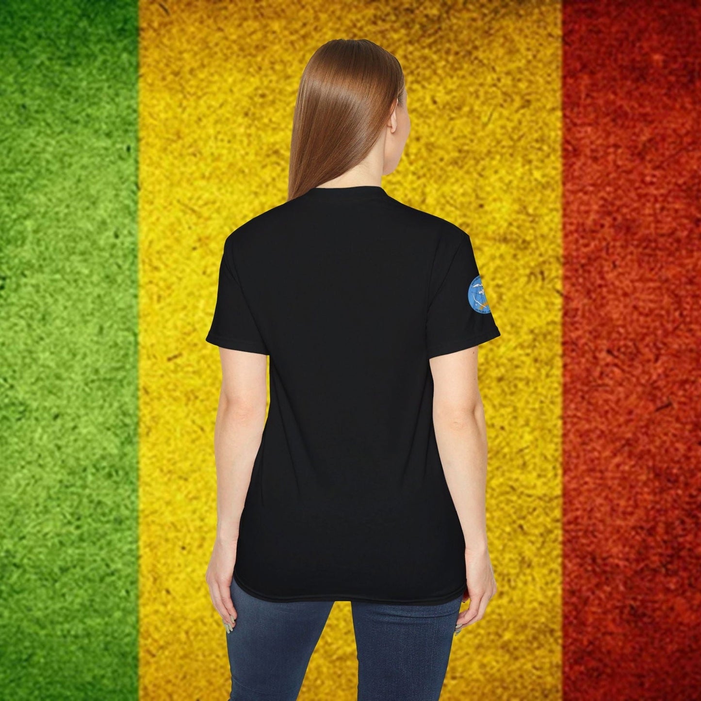 Mali Flag Premium T-Shirt - Nordenatt TM