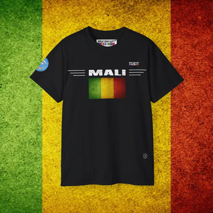 Mali Flag Premium T-Shirt - Nordenatt TM