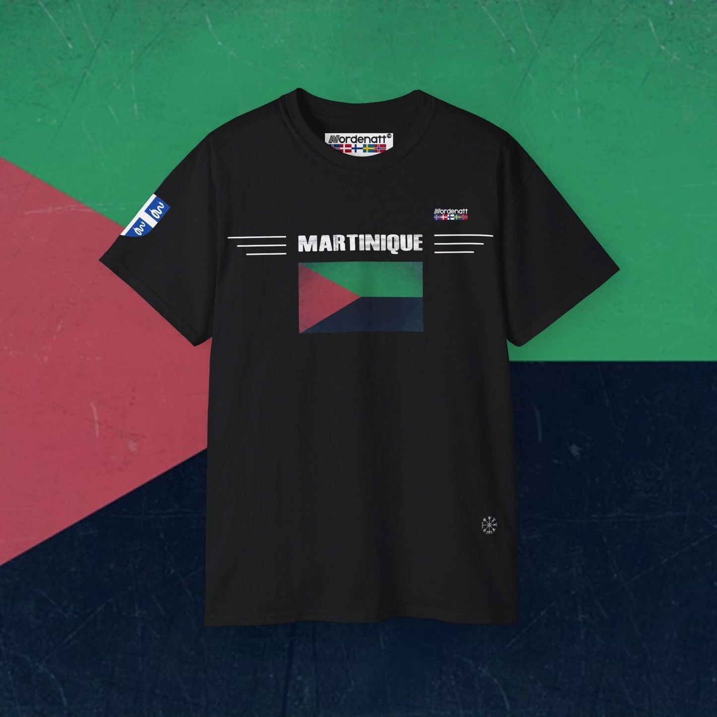 Martinique Heritage T-Shirt - Nordenatt TM