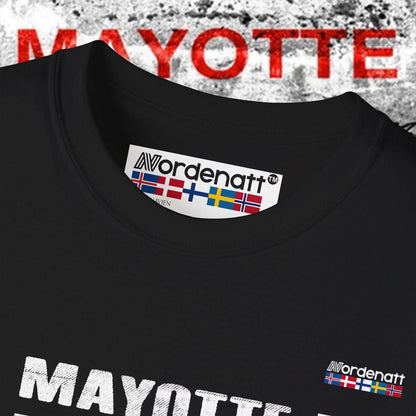 Mayotte Heritage Cotton Tee - Nordenatt TM