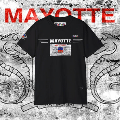 Mayotte Heritage Cotton Tee - Nordenatt TM