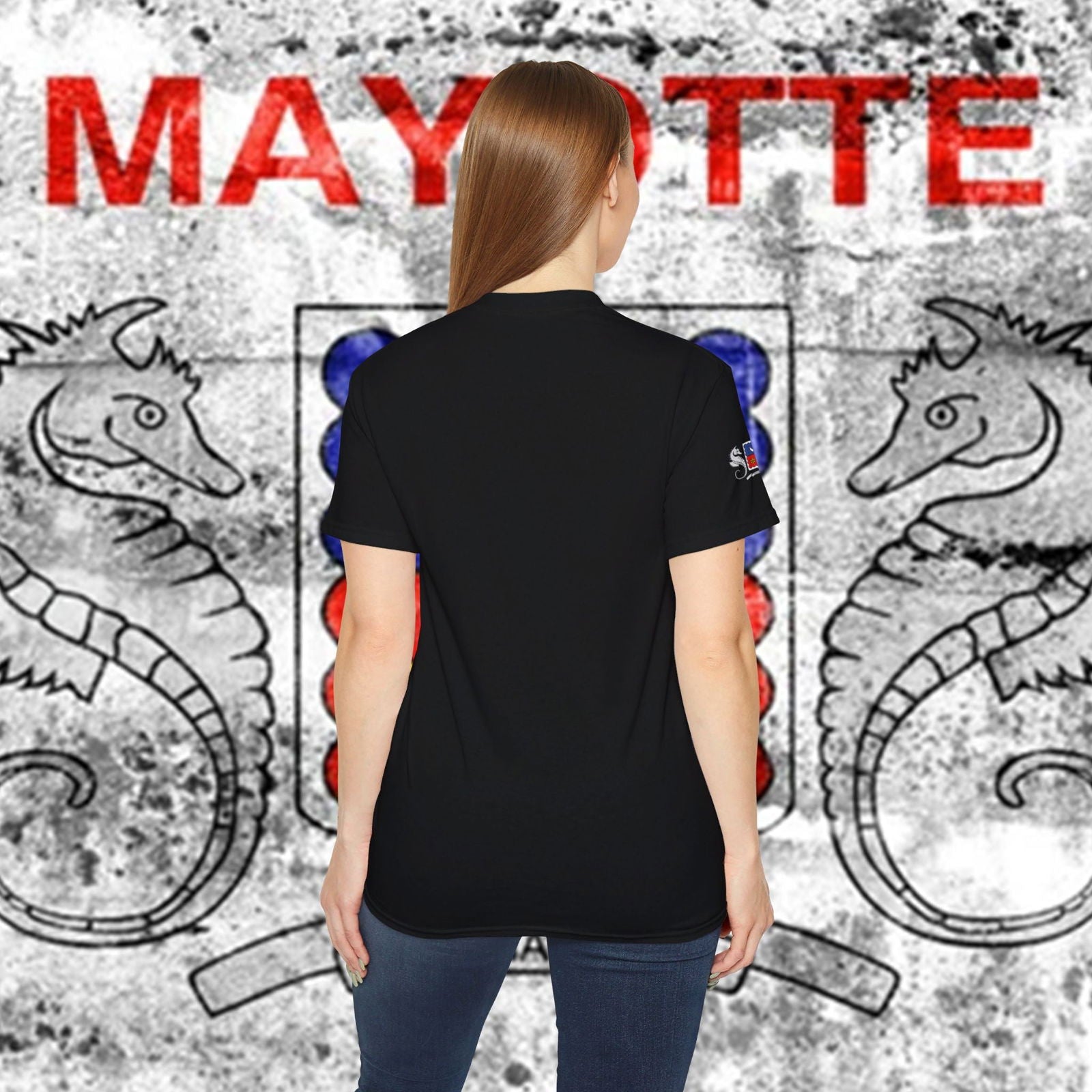 Mayotte Heritage Cotton Tee - Nordenatt TM