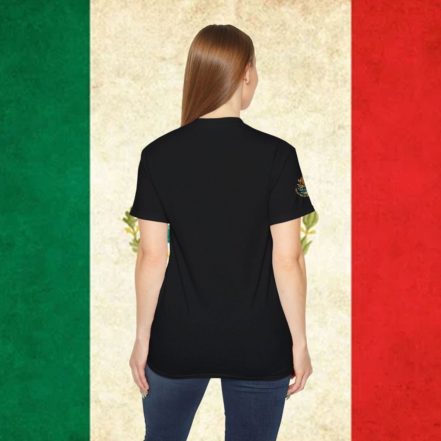 Mexico Soft Cotton T-Shirt - Nordenatt TM