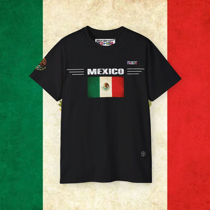 Mexico Soft Cotton T-Shirt - Nordenatt TM