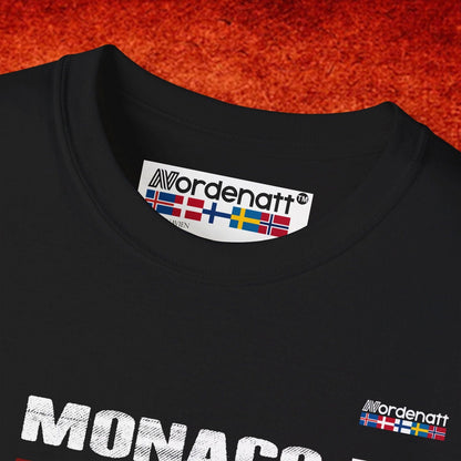 Monaco Premium Soft Cotton Tee - Nordenatt TM