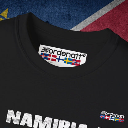 Namibia Heritage Cotton T-Shirt - Nordenatt TM