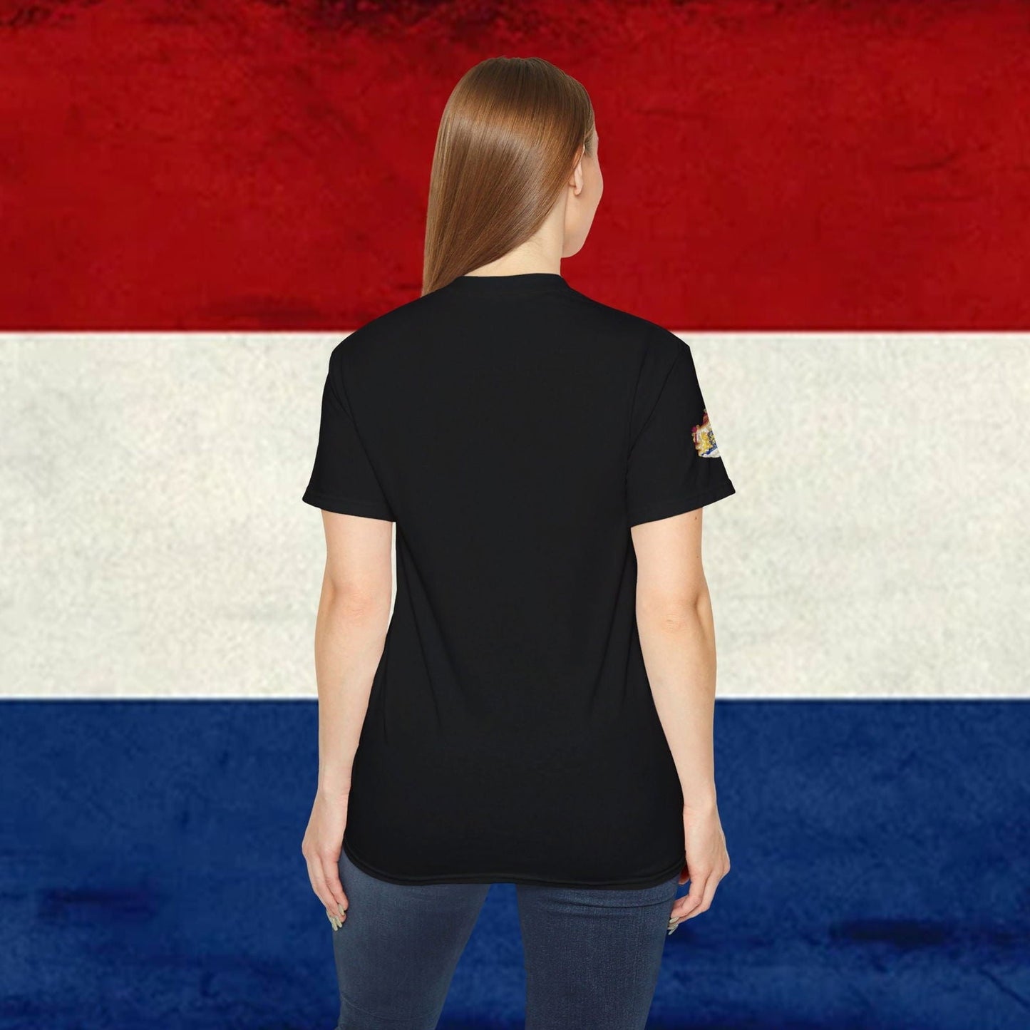 Netherlands Soft Cotton Tee - Nordenatt TM