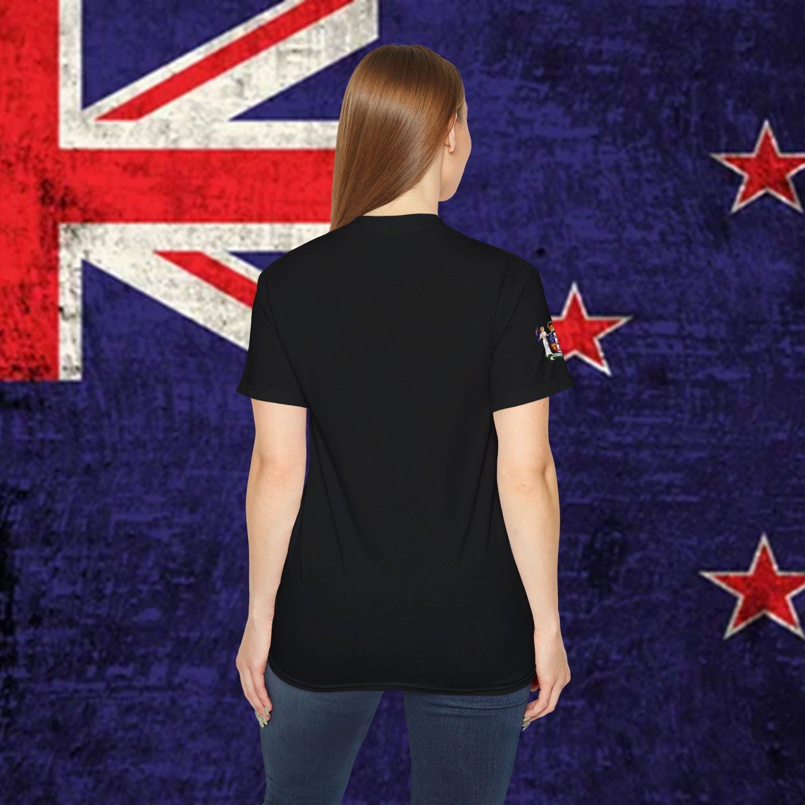 New Zealand Premium Cotton T-Shirt - Nordenatt TM