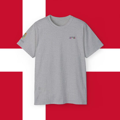 Nordenatt Denmark Line T-Shirt