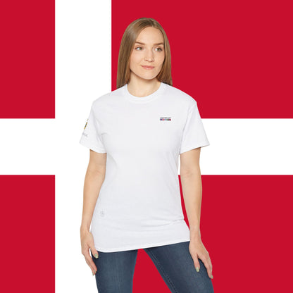 Nordenatt Denmark Line T-Shirt