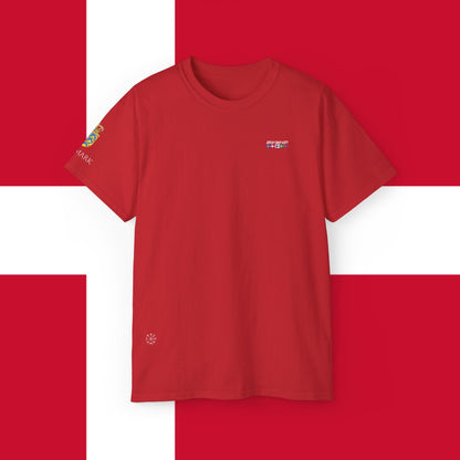 Nordenatt Denmark Line T-Shirt