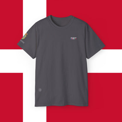 Nordenatt Denmark Line T-Shirt