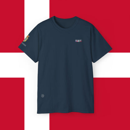 Nordenatt Denmark Line T-Shirt