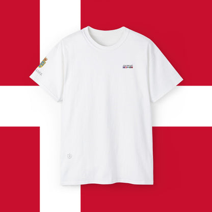 Nordenatt Denmark Line T-Shirt