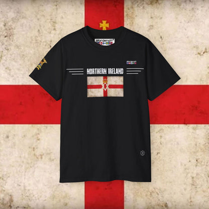 Northern Ireland Premium Cotton T-Shirt - Nordenatt TM