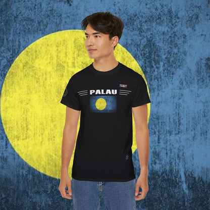 Palau Soft Cotton T-Shirt - Nordenatt TM