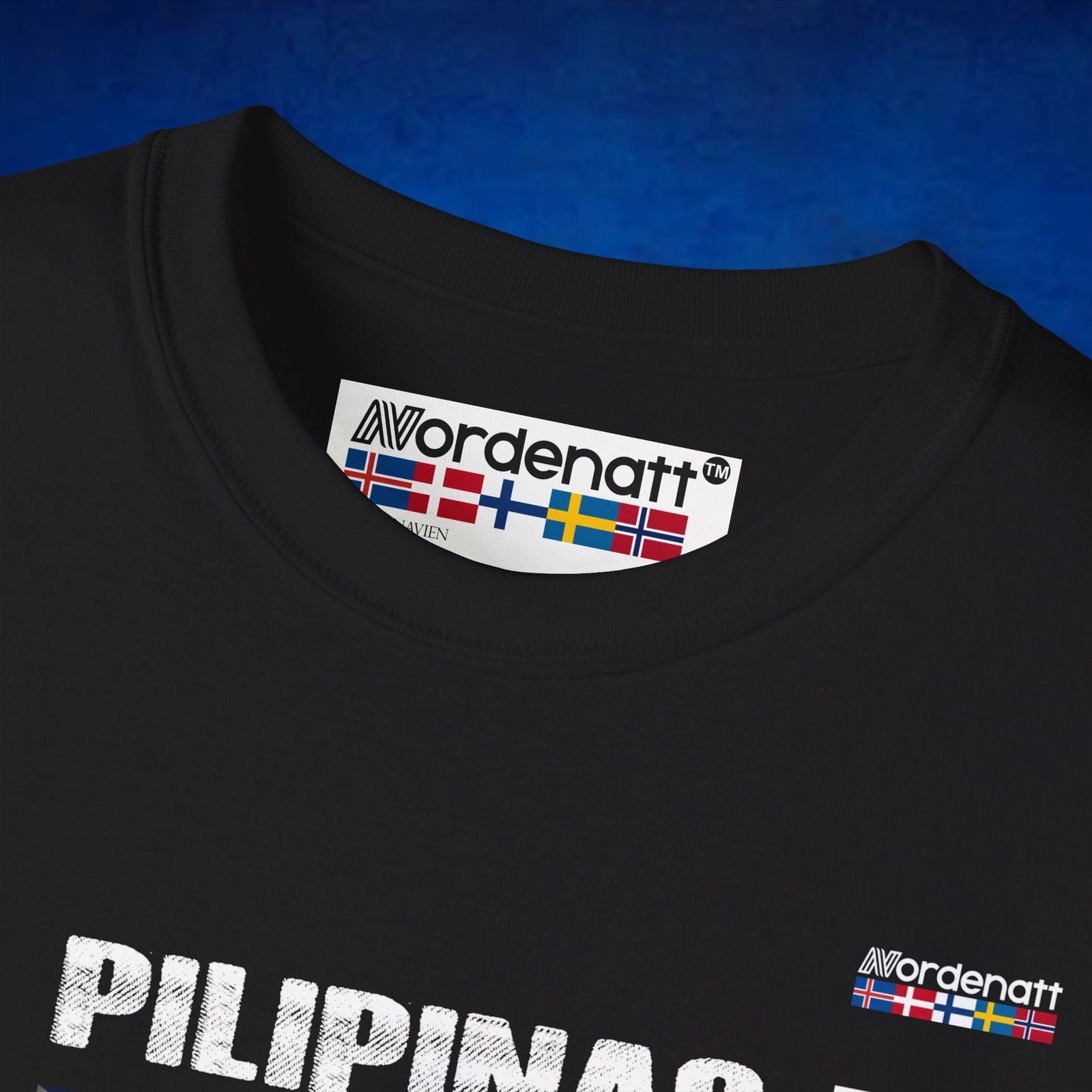 Philippines Premium Soft Cotton T-Shirt - Nordenatt TM