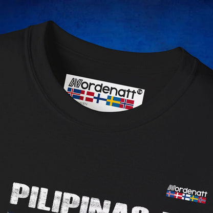 Philippines Premium Soft Cotton T-Shirt - Nordenatt TM