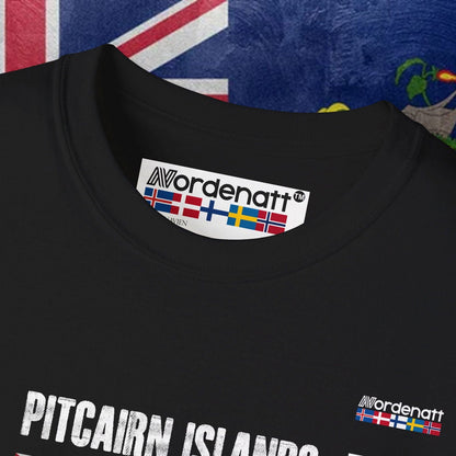 Pitcairn Islands Heritage Tee - Nordenatt TM