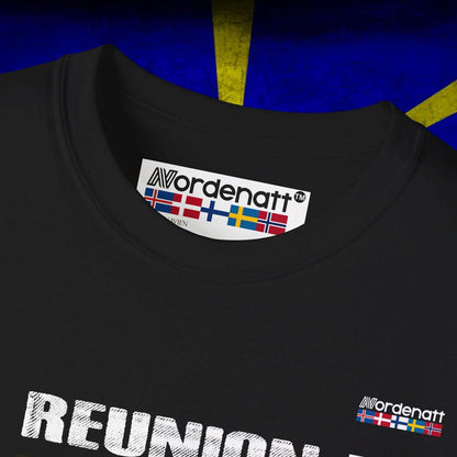 Reunion Flag Heritage Tee - Nordenatt TM