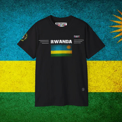 Rwanda Soft Cotton Premium T-Shirt - Nordenatt TM