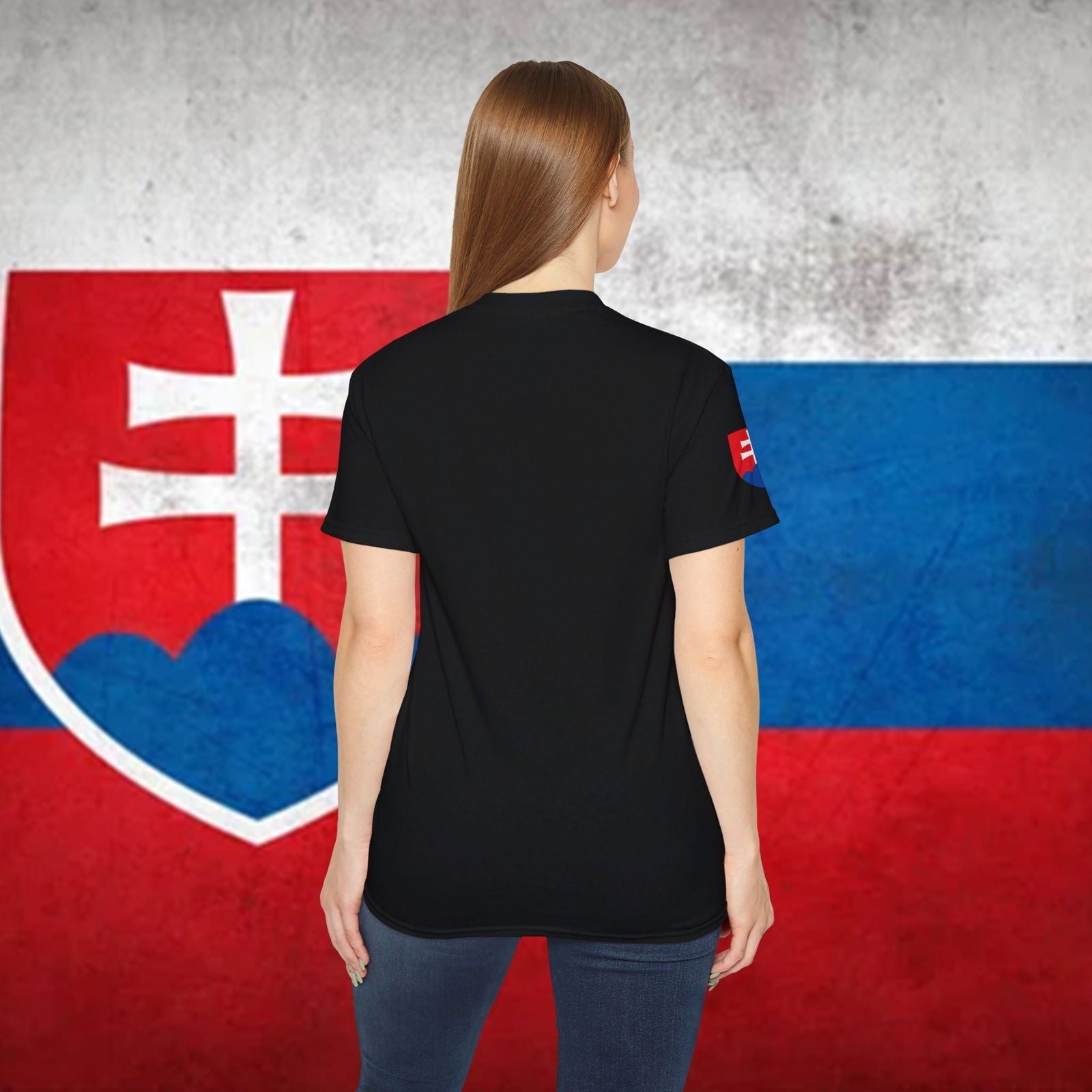 Slovakia Heritage Tee - Nordenatt TM