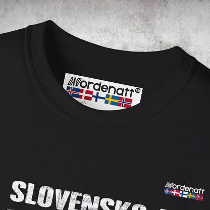 Slovakia Heritage Tee - Nordenatt TM