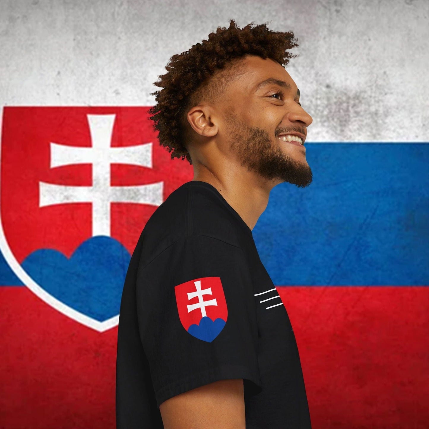 Slovakia Heritage Tee - Nordenatt TM