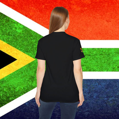 South Africa Premium Flag T-Shirt - Nordenatt TM