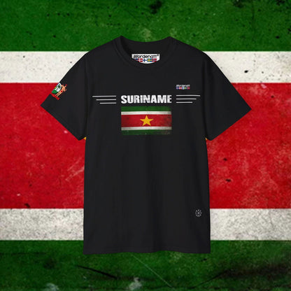 Suriname Soft Cotton Tee - Nordenatt TM