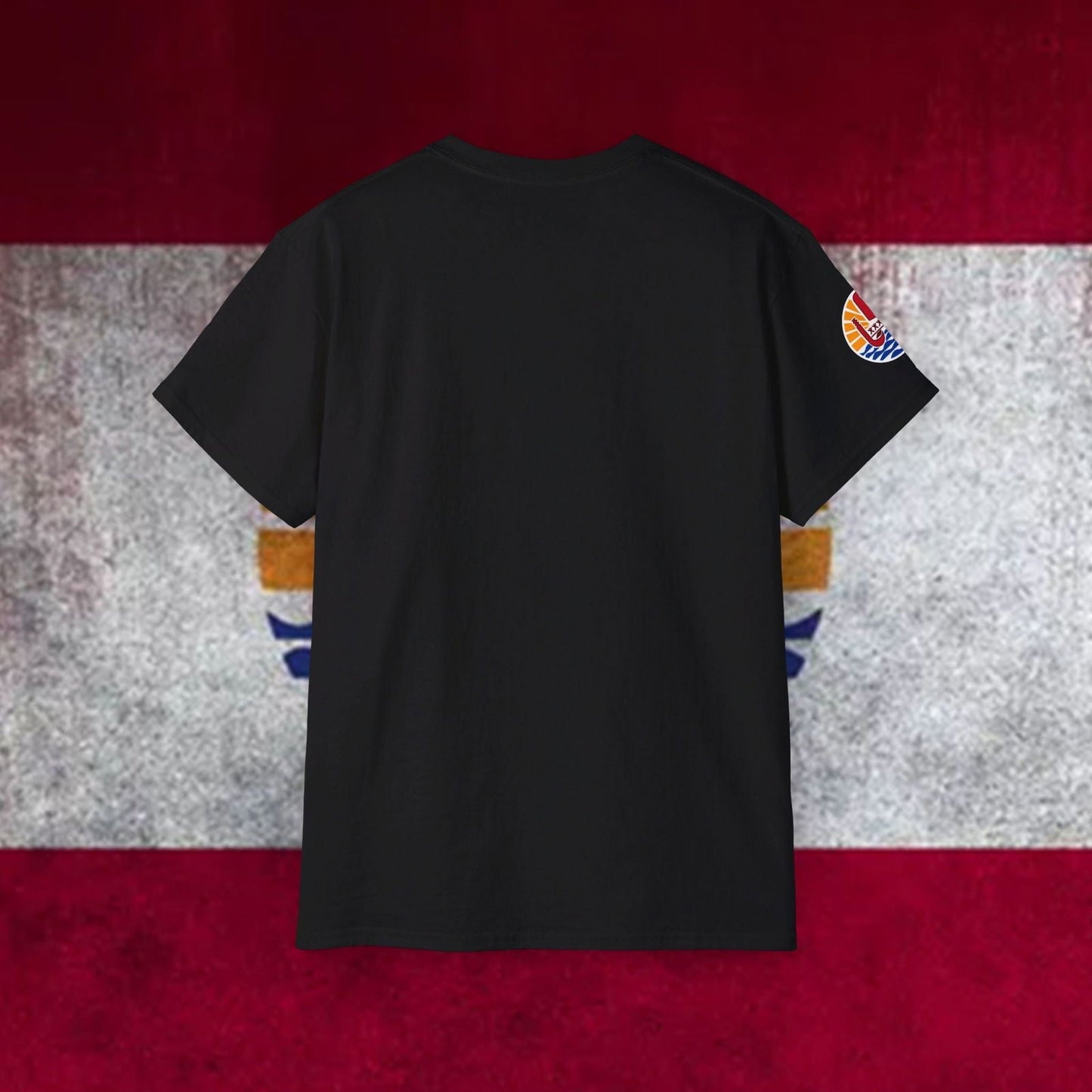 Tahiti French Polynesia Premium Flag T-Shirt - Nordenatt TM