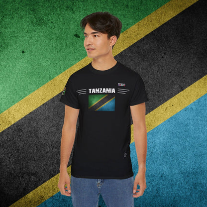 Tanzania Heritage Tee - Nordenatt TM