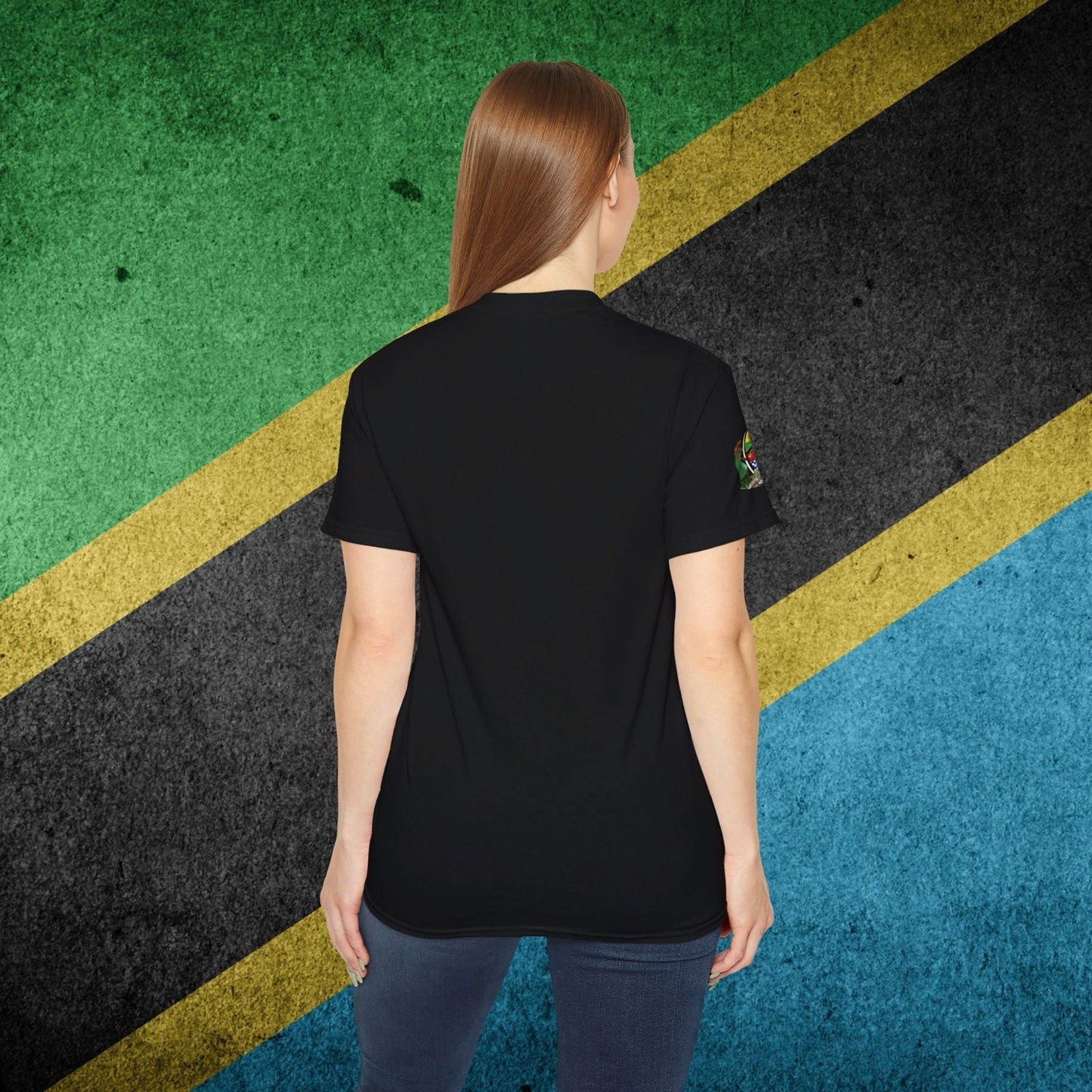 Tanzania Heritage Tee - Nordenatt TM