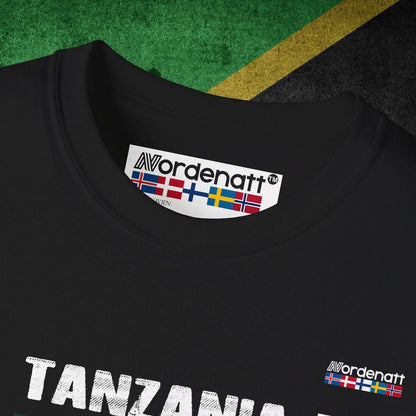 Tanzania Heritage Tee - Nordenatt TM