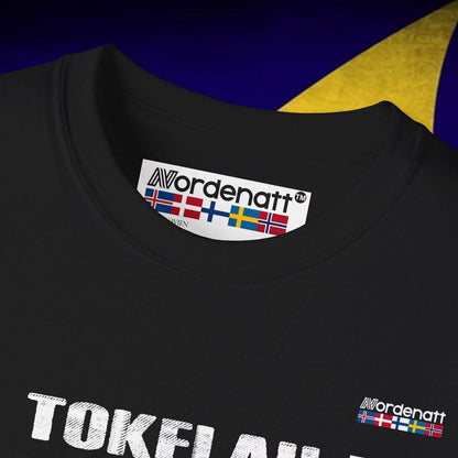 Tokelau Soft Cotton T-Shirt - Nordenatt TM